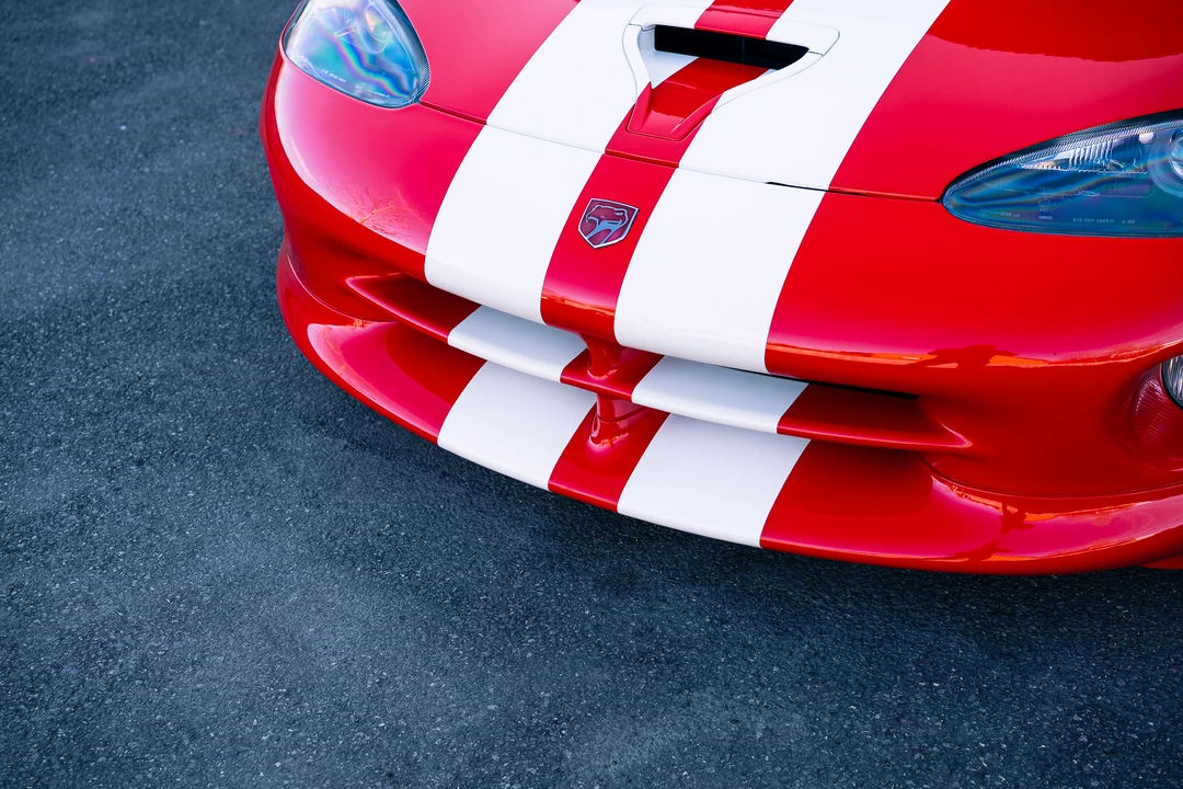 2002 Dodge Viper GTS 2nd Gen - Image 26 of 31