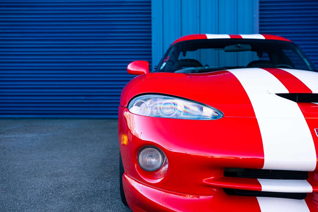 2002 Dodge Viper GTS 2nd Gen - Image 27 of 31