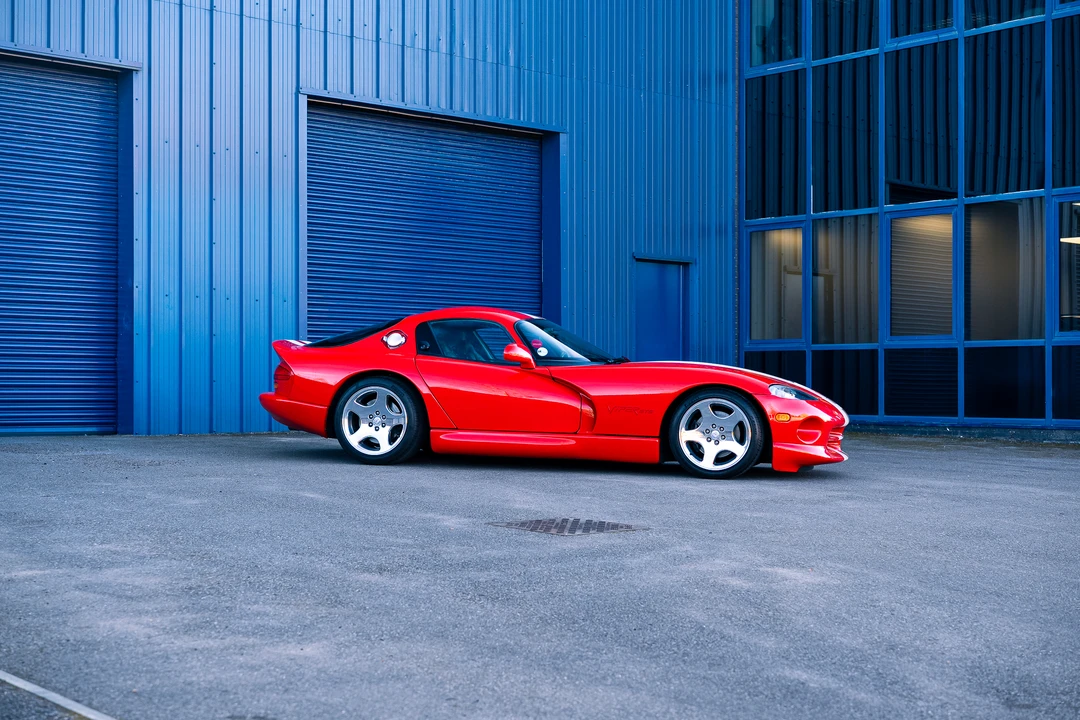 2002 Dodge Viper GTS 2nd Gen - Image 4 of 31