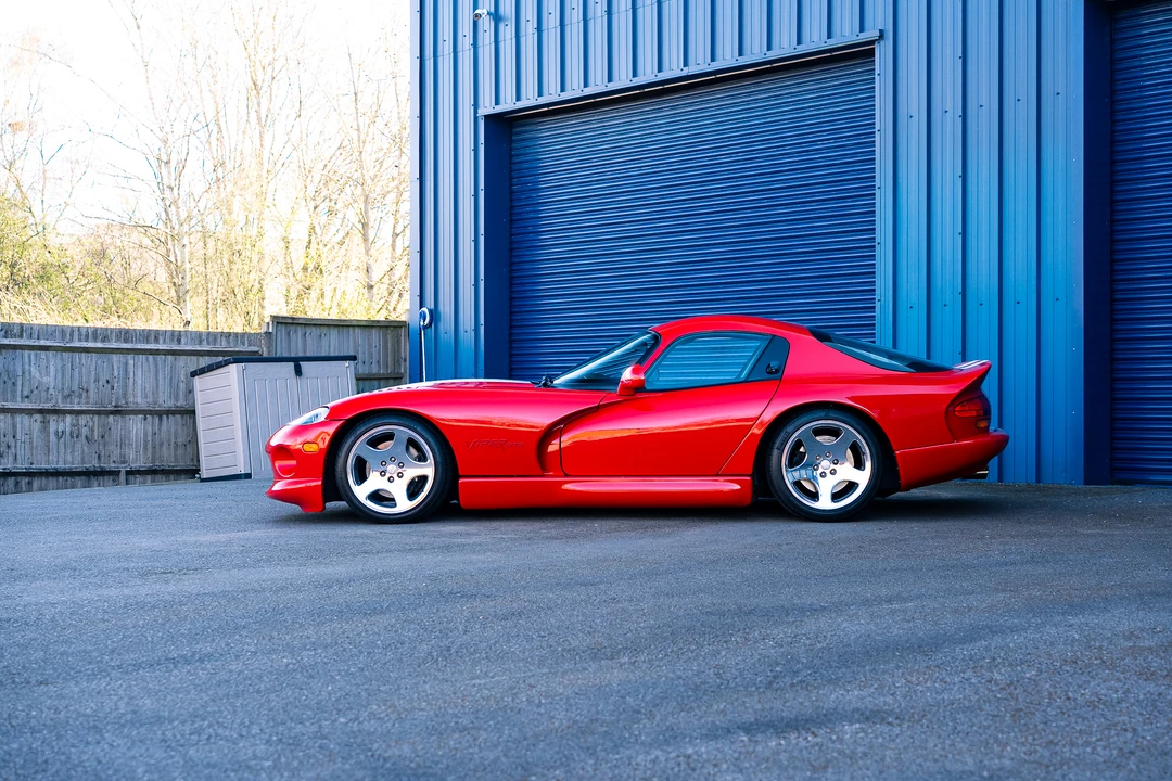 2002 Dodge Viper GTS 2nd Gen - Image 8 of 31