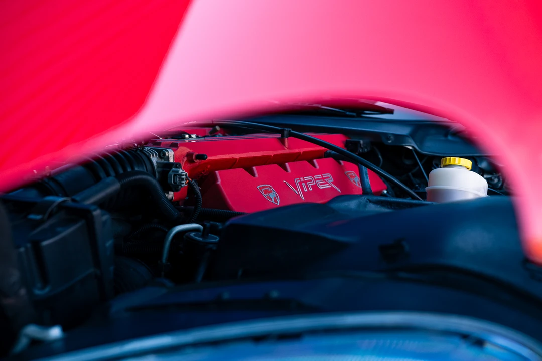 2002 Dodge Viper GTS 2nd Gen - Image 29 of 31