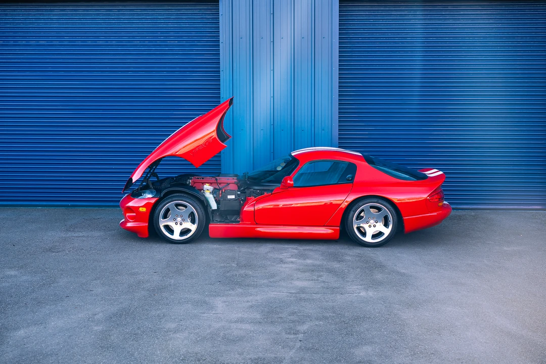2002 Dodge Viper GTS 2nd Gen - Image 20 of 31