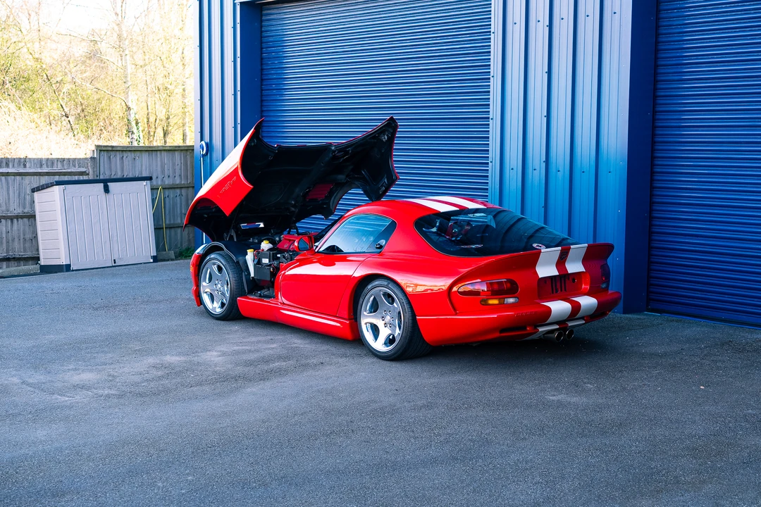 2002 Dodge Viper GTS 2nd Gen - Image 21 of 31