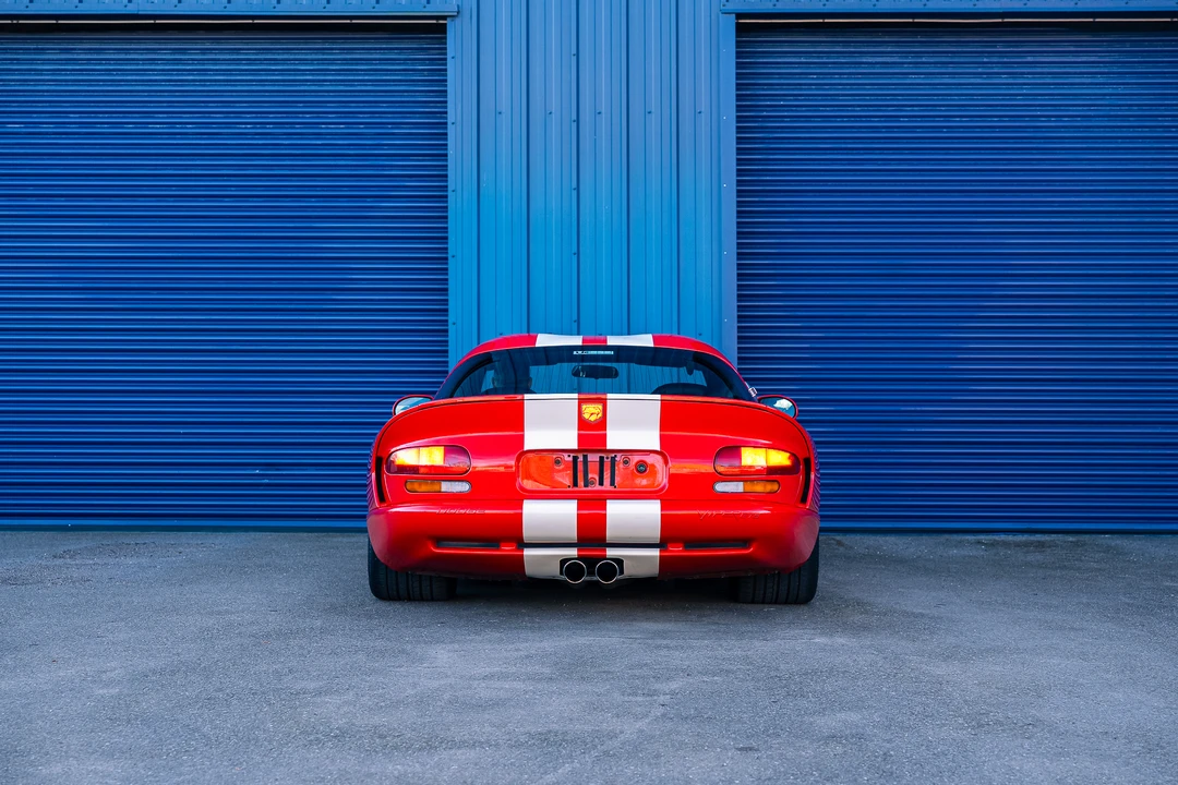 2002 Dodge Viper GTS 2nd Gen - Image 6 of 31