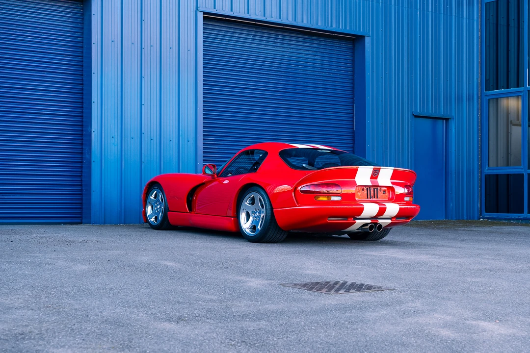2002 Dodge Viper GTS 2nd Gen - Image 7 of 31