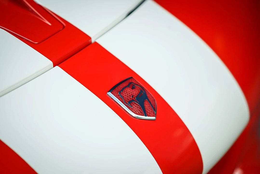 2002 Dodge Viper GTS 2nd Gen - Image 22 of 31