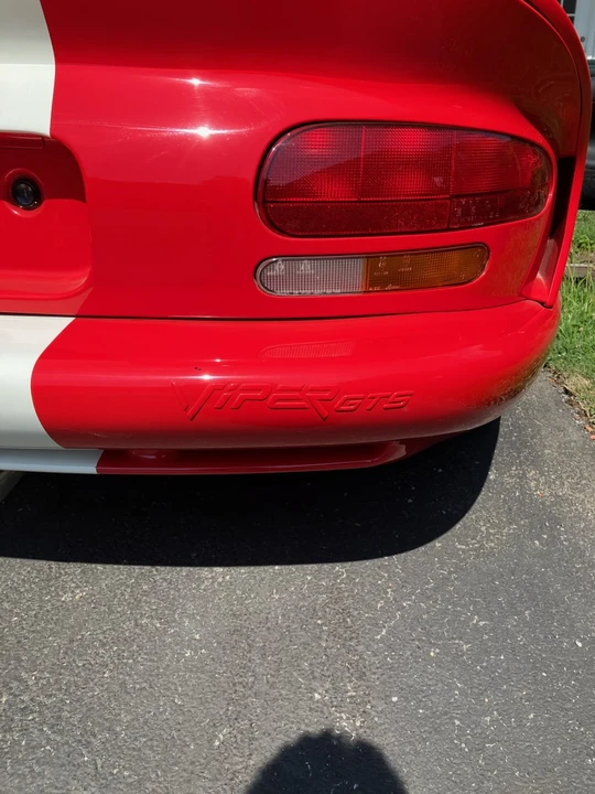 2002 Dodge Viper GTS 2nd Gen - Image 3 of 10