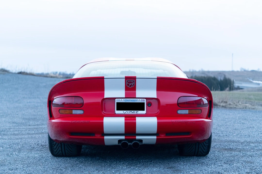 2002 Dodge Viper GTS 2nd Gen - Image 12 of 31