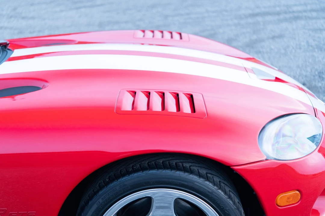 2002 Dodge Viper GTS 2nd Gen - Image 31 of 31