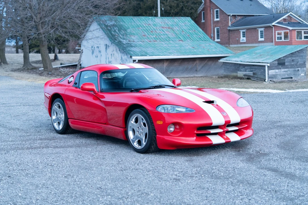 2002 Dodge Viper GTS 2nd Gen - Image 7 of 31