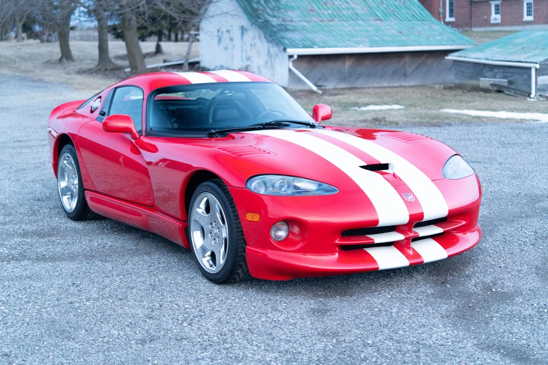 2002 Dodge Viper GTS 2nd Gen - Image 6 of 31