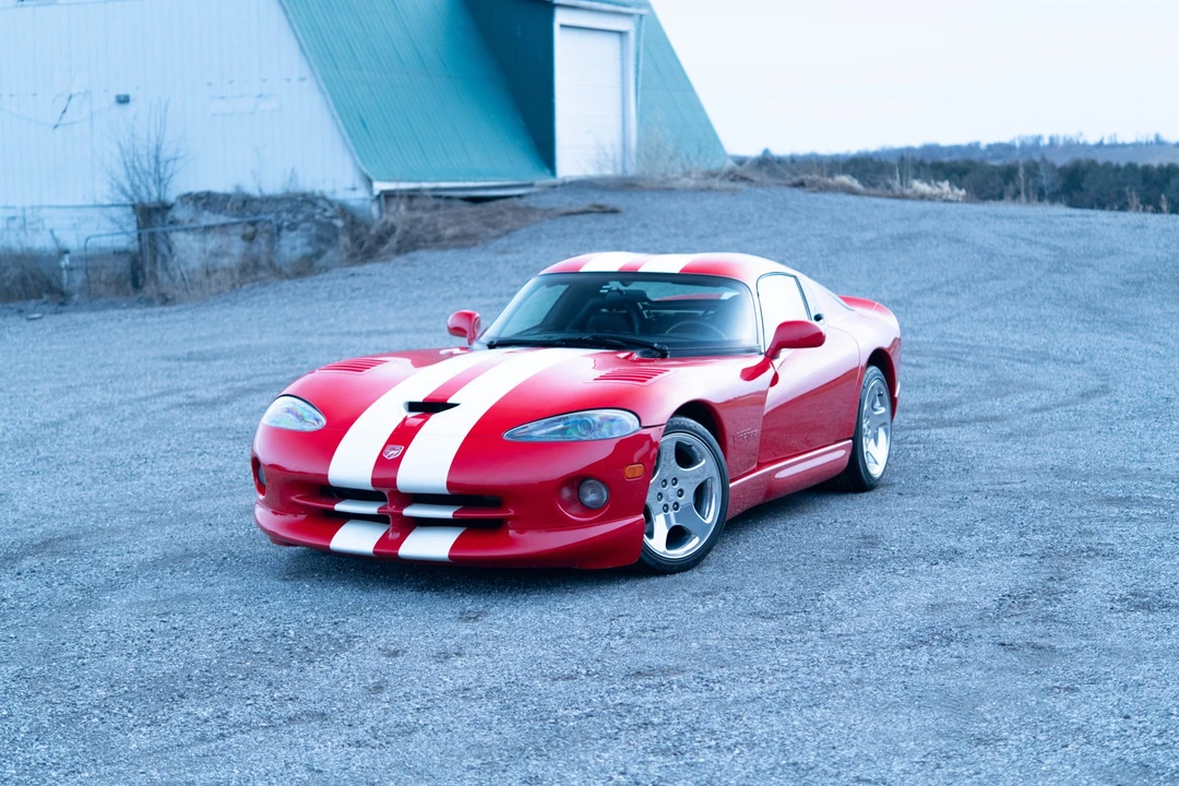 2002 Dodge Viper GTS 2nd Gen - Image 4 of 31