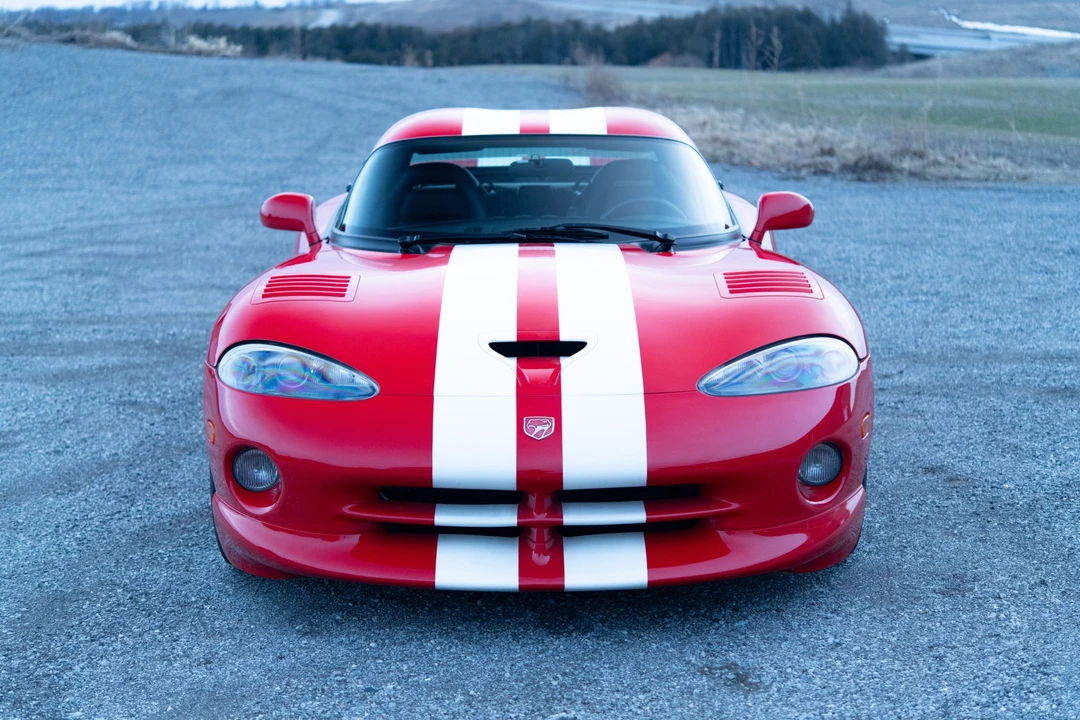 2002 Dodge Viper GTS 2nd Gen - Image 5 of 31