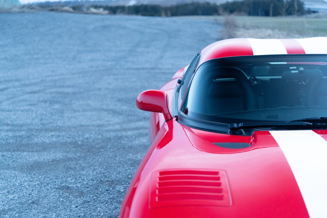 2002 Dodge Viper GTS 2nd Gen - Image 25 of 31