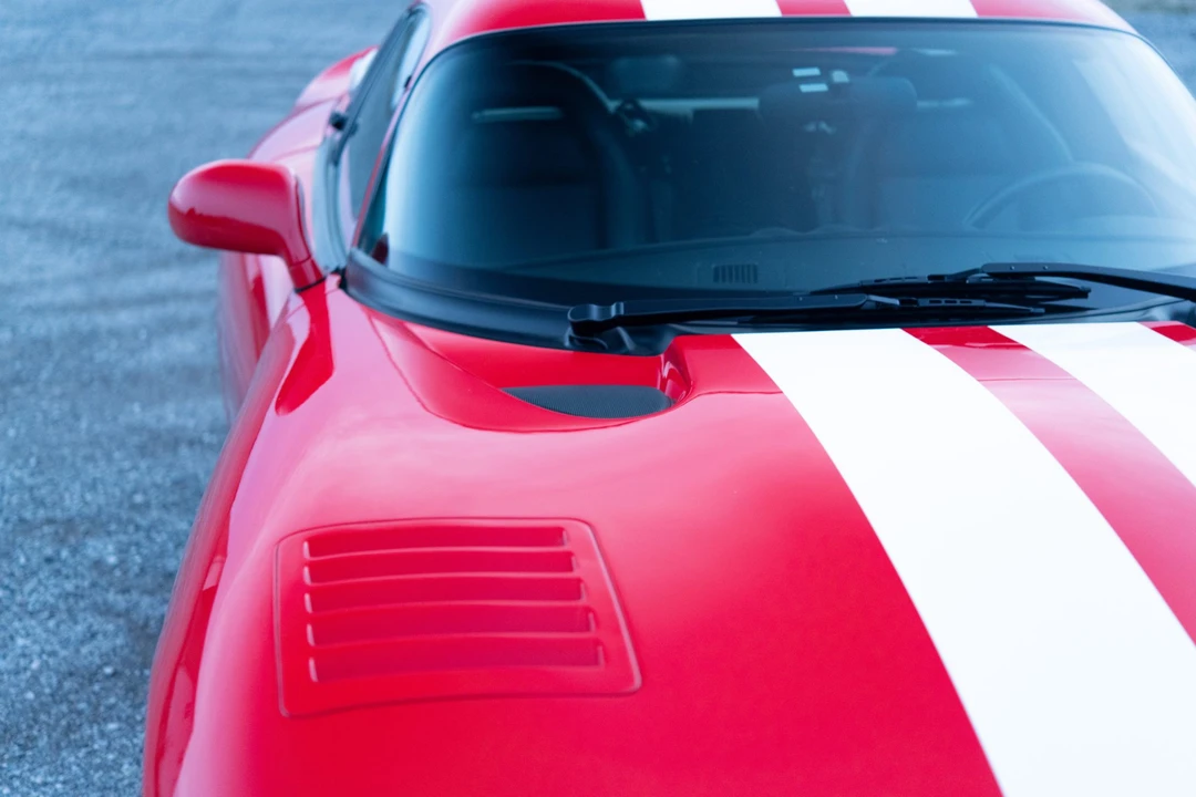 2002 Dodge Viper GTS 2nd Gen - Image 27 of 31