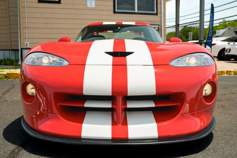 2002 Dodge Viper GTS 2nd Gen - Image 4 of 31