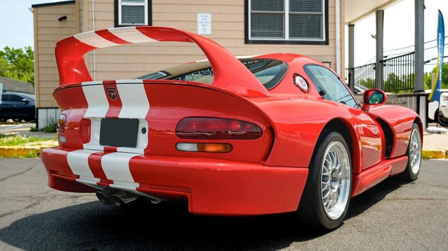 2002 Dodge Viper GTS 2nd Gen - Image 3 of 31