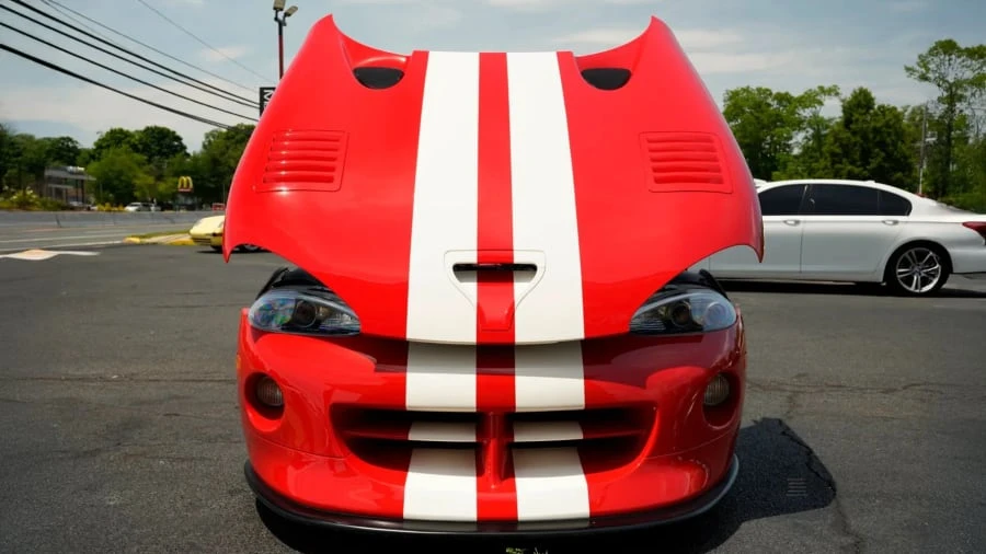 2002 Dodge Viper GTS 2nd Gen - Image 12 of 31