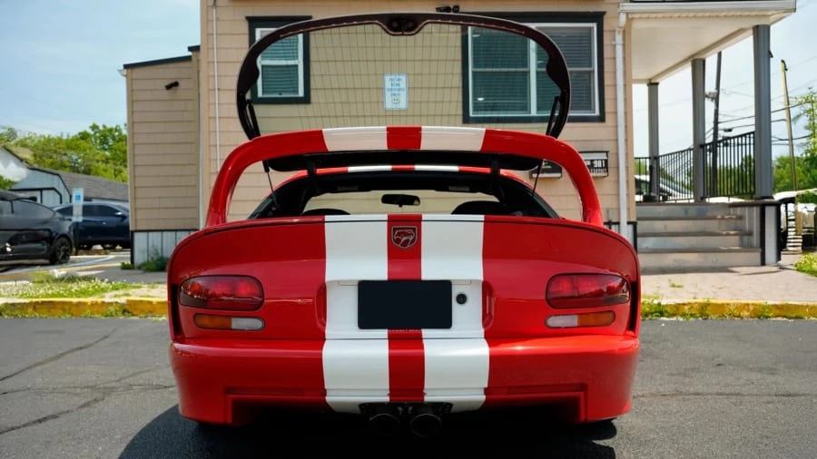 2002 Dodge Viper GTS 2nd Gen - Image 13 of 31