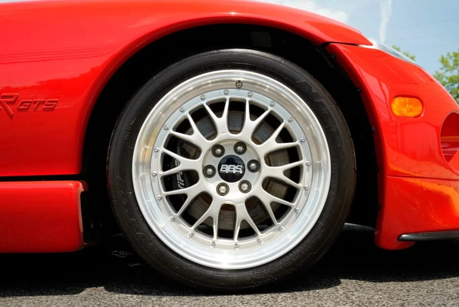 2002 Dodge Viper GTS 2nd Gen - Image 20 of 31
