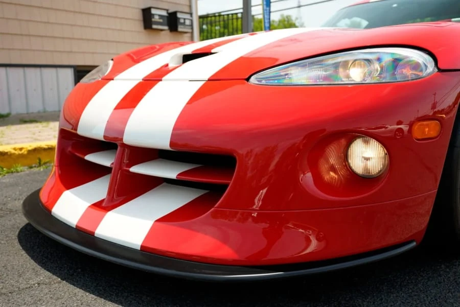 2002 Dodge Viper GTS 2nd Gen - Image 16 of 31