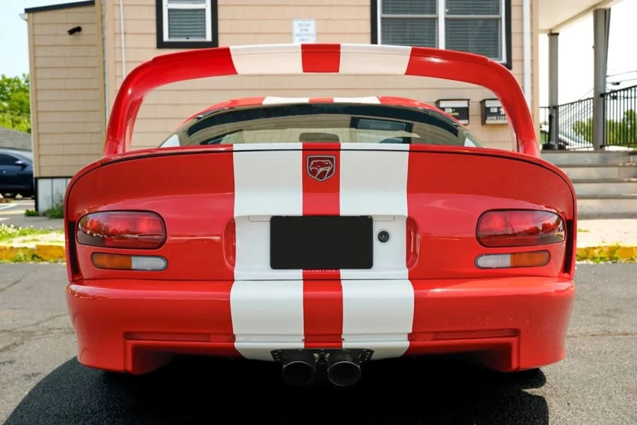 2002 Dodge Viper GTS 2nd Gen - Image 5 of 31