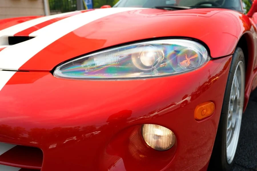 2002 Dodge Viper GTS 2nd Gen - Image 18 of 31