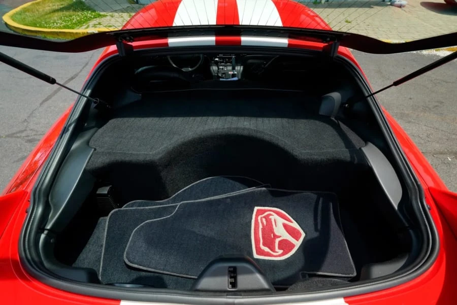 2002 Dodge Viper GTS 2nd Gen - Image 30 of 31