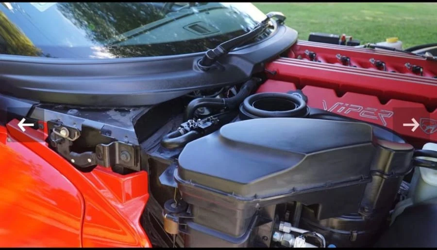 2002 Dodge Viper GTS 2nd Gen - Image 13 of 22