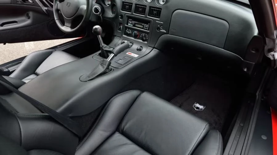 2002 Dodge Viper GTS 2nd Gen - Image 6 of 22