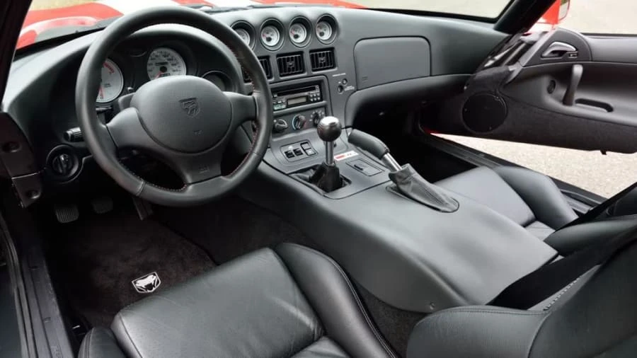 2002 Dodge Viper GTS 2nd Gen - Image 9 of 22