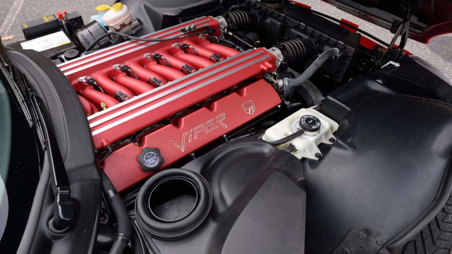 2002 Dodge Viper GTS 2nd Gen - Image 7 of 12