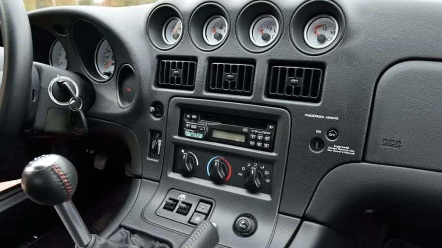 2002 Dodge Viper GTS 2nd Gen - Image 7 of 22
