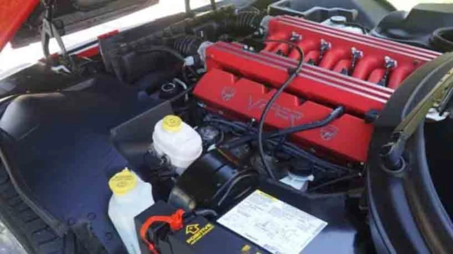 2002 Dodge Viper GTS 2nd Gen - Image 17 of 22