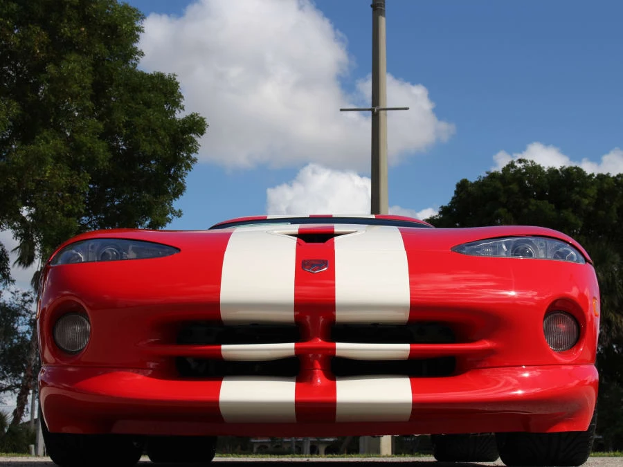 2002 Dodge Viper GTS 2nd Gen - Image 3 of 12