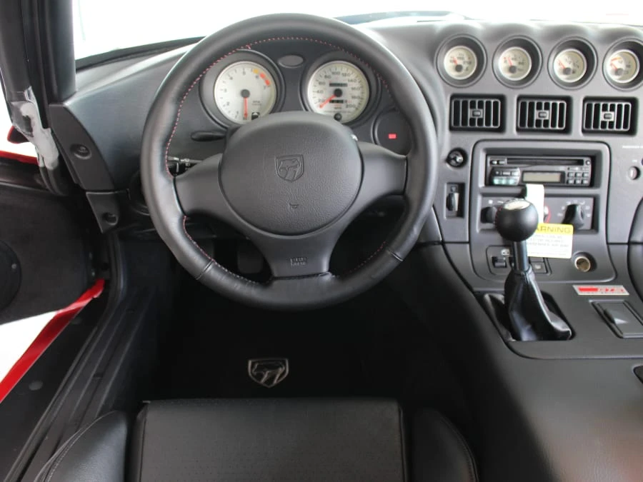 2002 Dodge Viper GTS 2nd Gen - Image 5 of 12