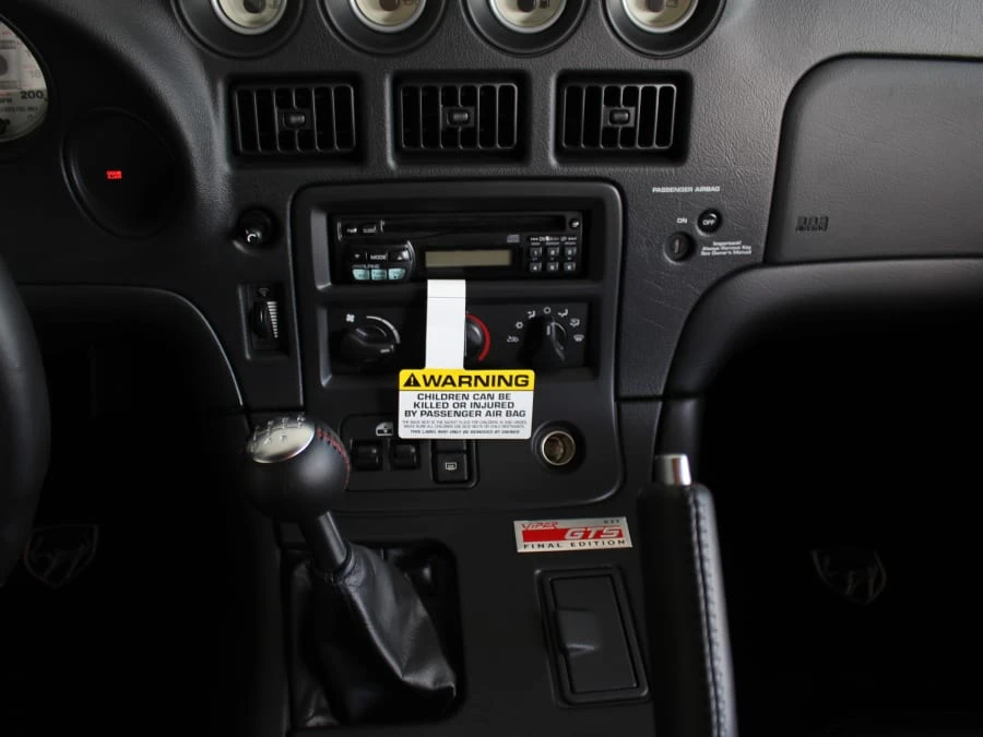 2002 Dodge Viper GTS 2nd Gen - Image 6 of 12