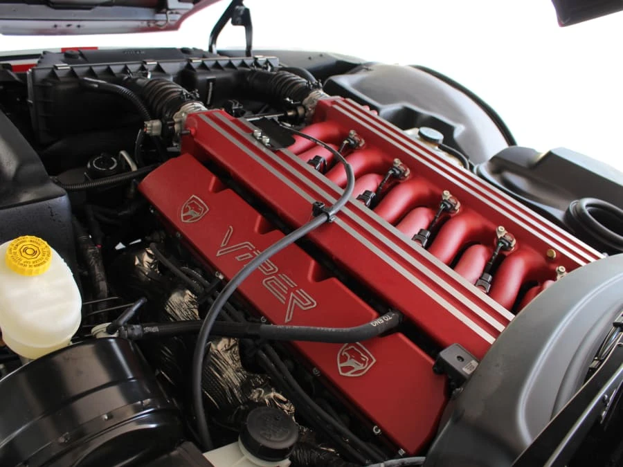 2002 Dodge Viper GTS 2nd Gen - Image 7 of 12