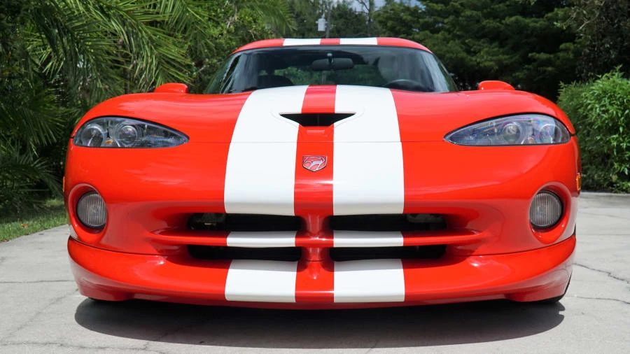 2002 Dodge Viper GTS 2nd Gen - Image 7 of 12