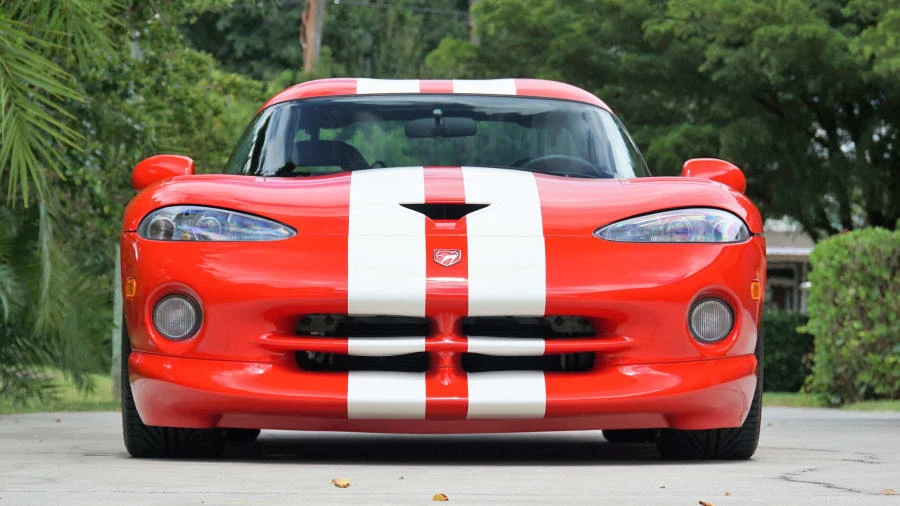 2002 Dodge Viper GTS 2nd Gen - Image 9 of 12