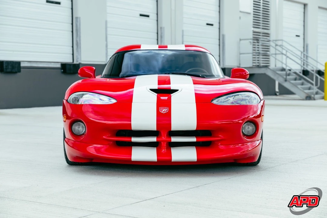 2002 Dodge Viper GTS 2nd Gen - Image 12 of 12