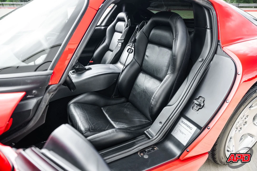 2002 Dodge Viper GTS 2nd Gen - Image 5 of 12