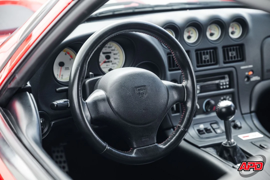 2002 Dodge Viper GTS 2nd Gen - Image 7 of 12