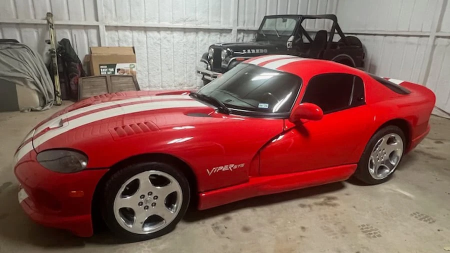 2002 Dodge Viper GTS 2nd Gen - Image 6 of 16