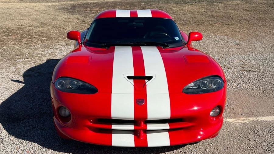 2002 Dodge Viper GTS 2nd Gen - Image 4 of 16