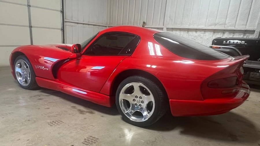 2002 Dodge Viper GTS 2nd Gen - Image 8 of 16