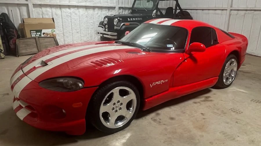 2002 Dodge Viper GTS 2nd Gen - Image 7 of 16