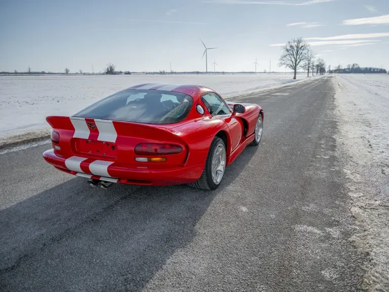 2002 Dodge Viper GTS 2nd Gen - Image 23 of 31