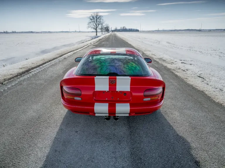 2002 Dodge Viper GTS 2nd Gen - Image 8 of 31
