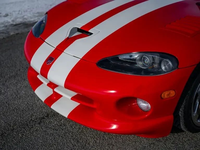 2002 Dodge Viper GTS 2nd Gen - Image 11 of 31